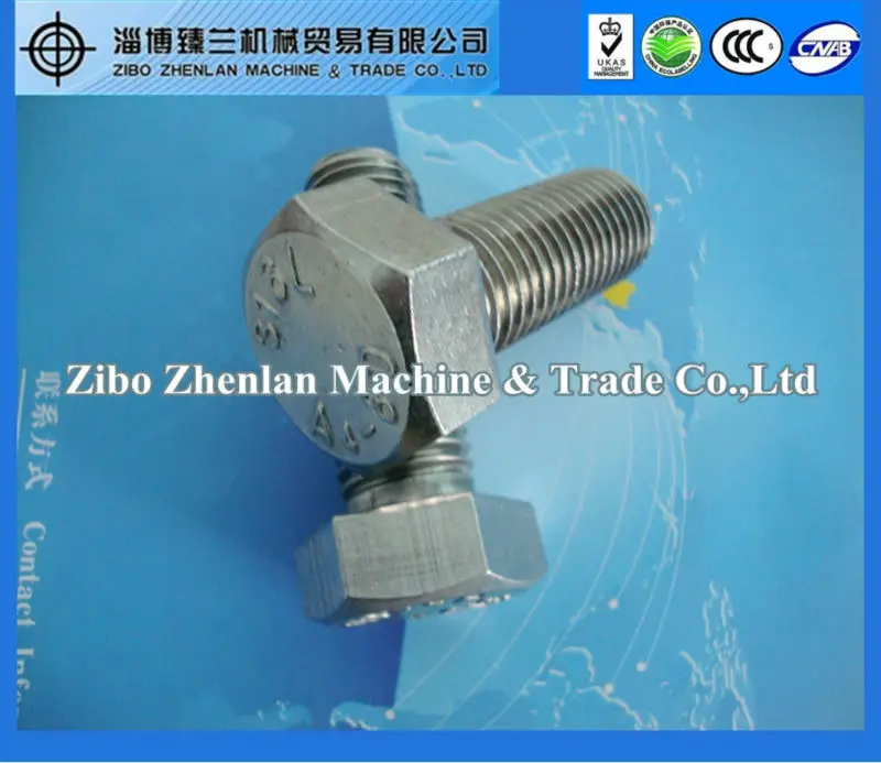 A480 Stainless Steel Hex Bolts Buy 316l Stainless Steel Bolts