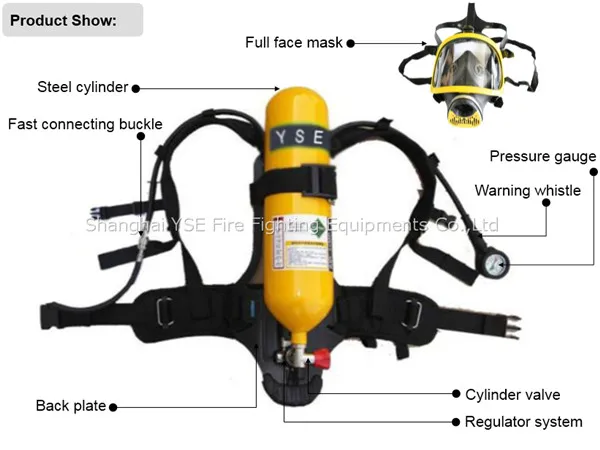 Steel Cylinder 6l Scba - Buy Scba,Steel Scba,6l Scba Product on Alibaba.com