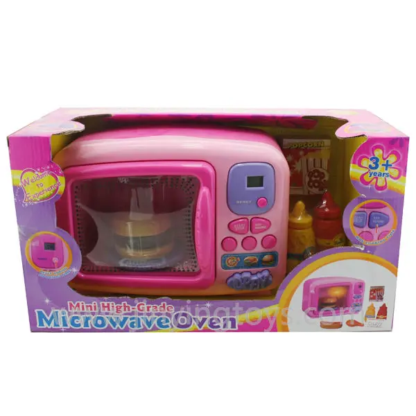 microondas de juguete precio