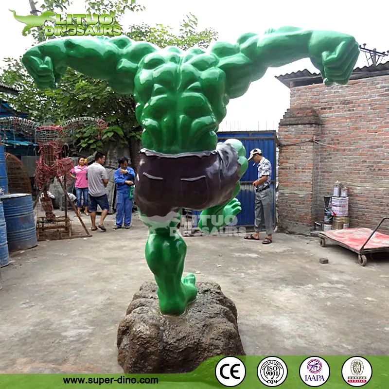 Fiberglass Life Size Movie Statues Gigante Character Buy Gigante Movie Character,Fiberglass