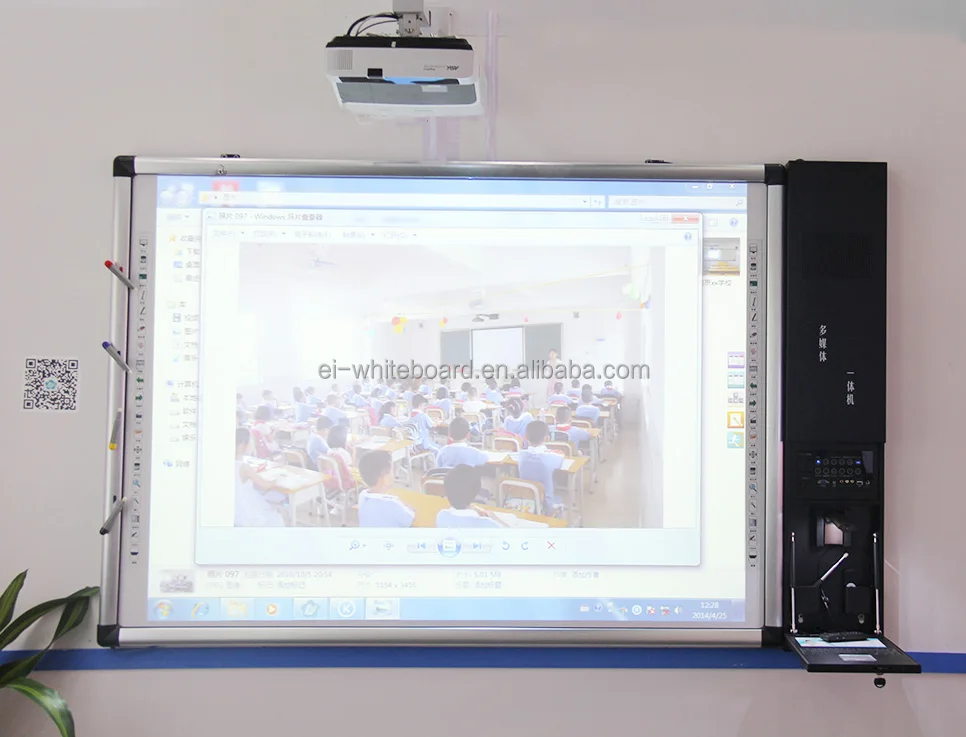 Smart Digital Electronic Blackboard For Classroom Buy Electronic