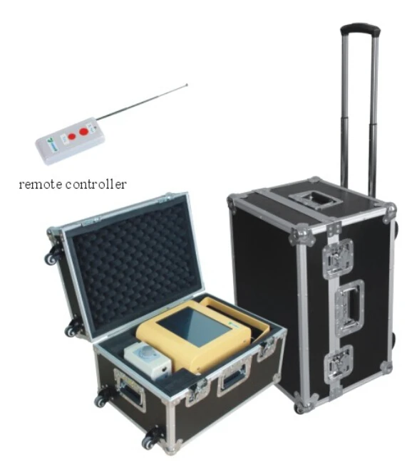 4.0 kw flat panel detector medical mobile portable digital x ray