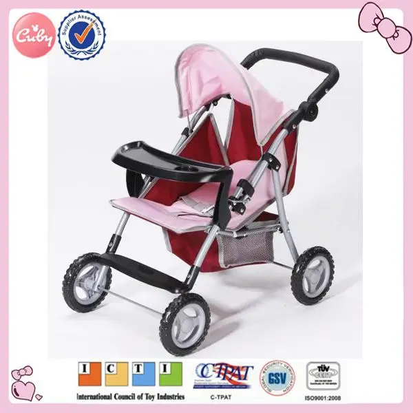 baby doll stroller