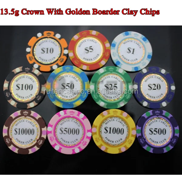 Poker Chips Online India