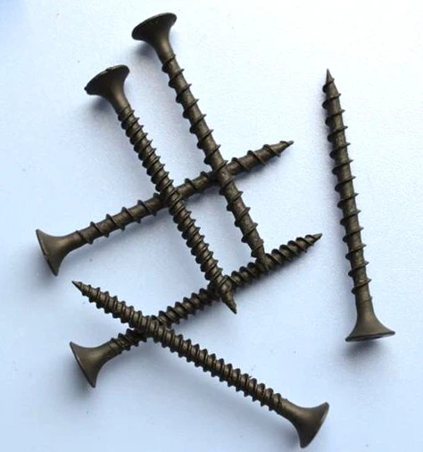 bugle head drywall screws, philips, cheap price drywall screws