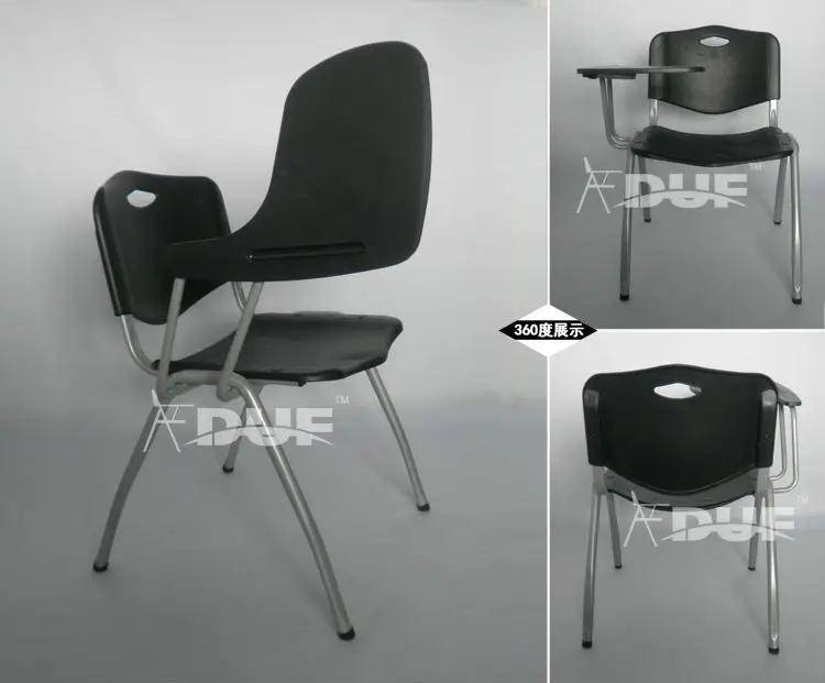 Colorful Student Sketching Chair With Writing Tablet Buy School Furniture Wholesale Price with Free Shipment (50 chairs)to USA