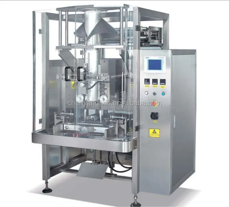 corn flakes packing machine