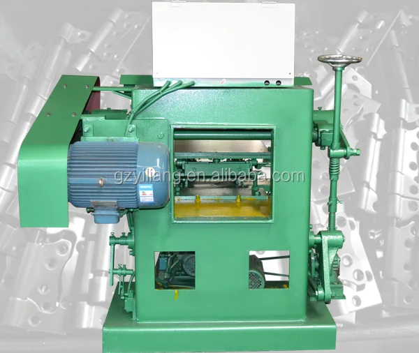 automatic polishing machine for stainless steel door hinge machine