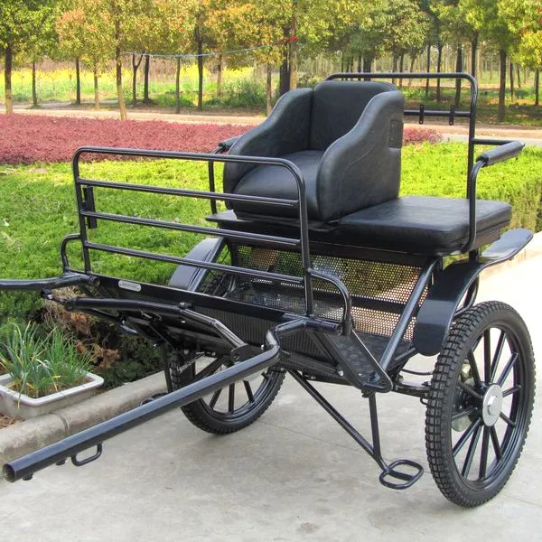 两轮全尺寸 15hh 马拉 sulky - buy 高品质两轮马车,2 轮马拉 sulky,2