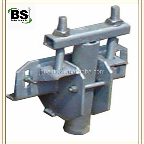 Screw Anchor Brackets and Beam Support Bracket and Slab Bracket and Light Duty Bracket