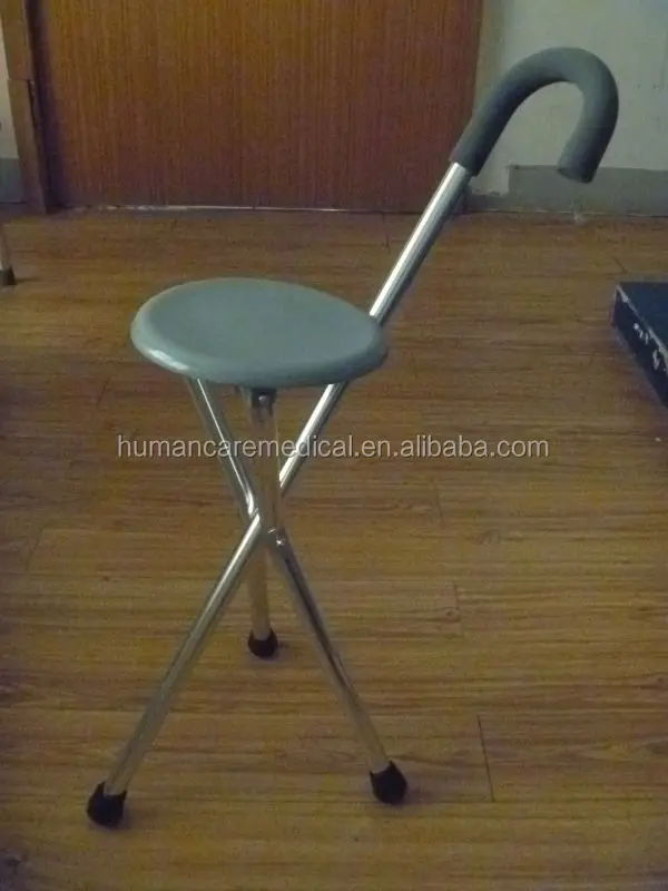 silla plegable automatica en baston silla plegable automatica en baston