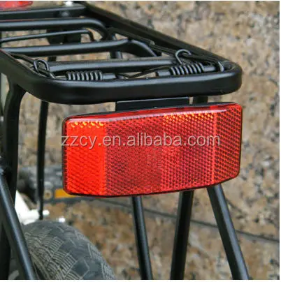 rear bicycle reflector