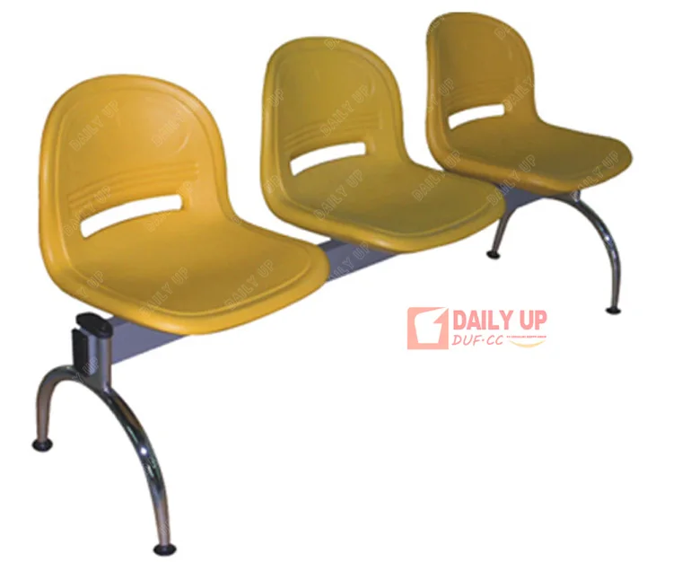 Plastic Stadium Chair Price Public Link Chairs Hot Sell Airport Waiting Chair