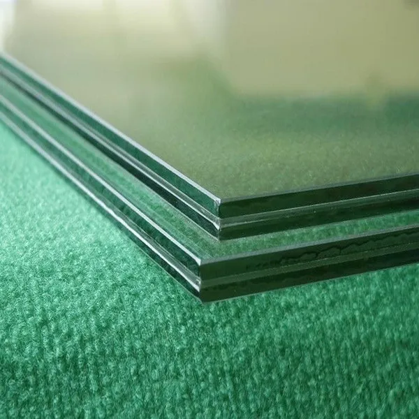 Toughened Laminated Glass
