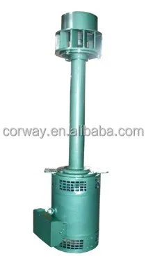 5 kw excitation axial flow