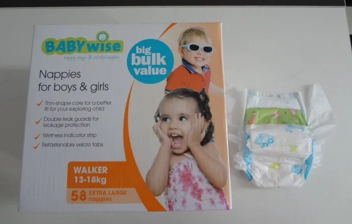 babywise nappies