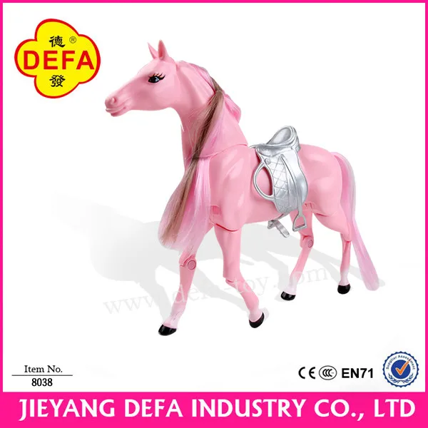 Popular Pink Horse Toy Horse Doll For Kids Hot Horse Toys For Girls Buy Hot Horse Toys For