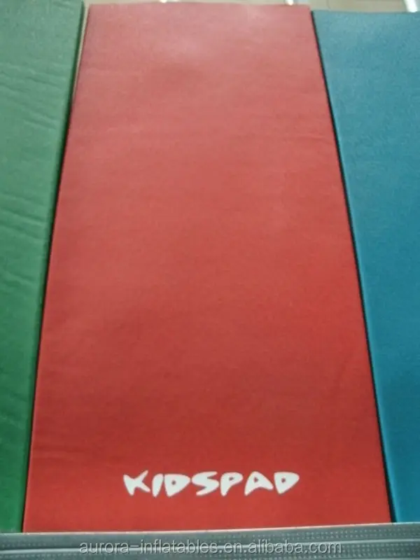 Gym Protection Foam Wall Padding For Sports Gymnastic Pads Outdoor