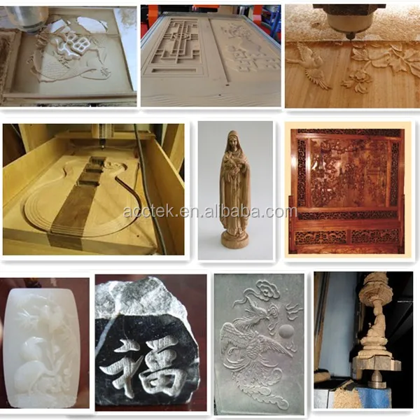 CHINA AKM2030 WOOD ENGRAVING CNC ROUTER MACHINE