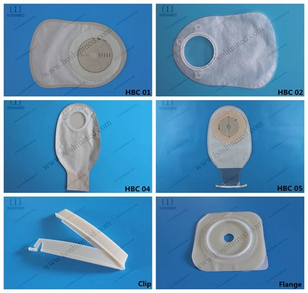 Free Colostomy Bag Supplies IUCN Water