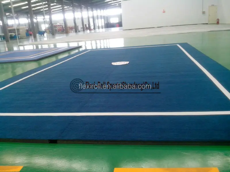 Iwuf Approved New Wushu Ma/customized Xpe Foam Mat/carpet Mat & Carpet