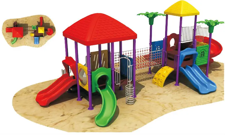 outdoor slide for 5 year old