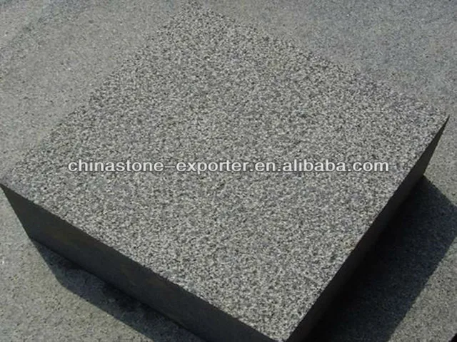 Best Price For Brushed Finish G654 Granite Brushed Finish G654 Granite