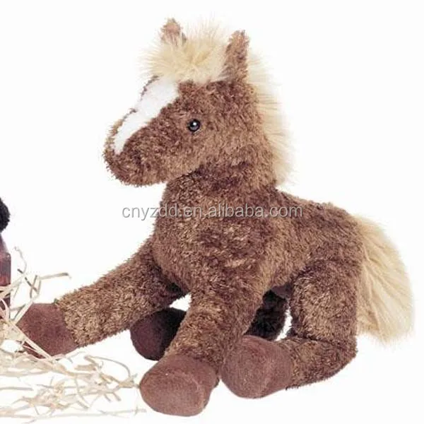 peluche caballo gigante