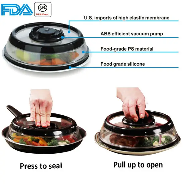 food saver vacuum sealer bowls