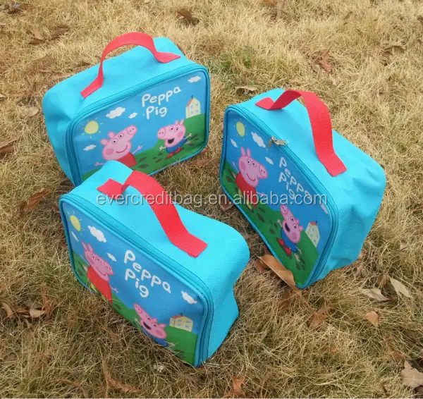 Cheap Children School Snack Thermal Bag