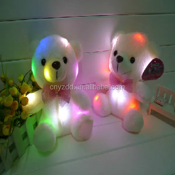 glow in dark teddy