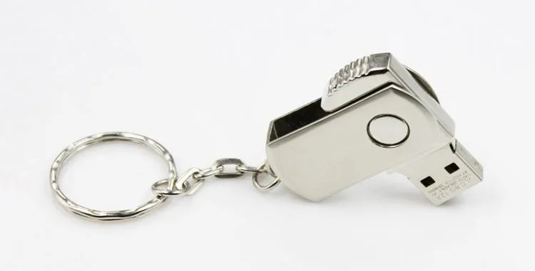 Metal USB flash drive 32GB flash drive for PC - ANKUX.COM