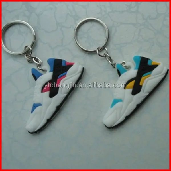 mini sneaker keychains wholesale