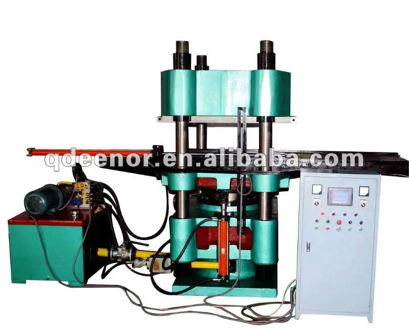 Rubber Curing Machine/second Hand Rubber Press Machine/rubber Tire Vulcanizing Machine Buy