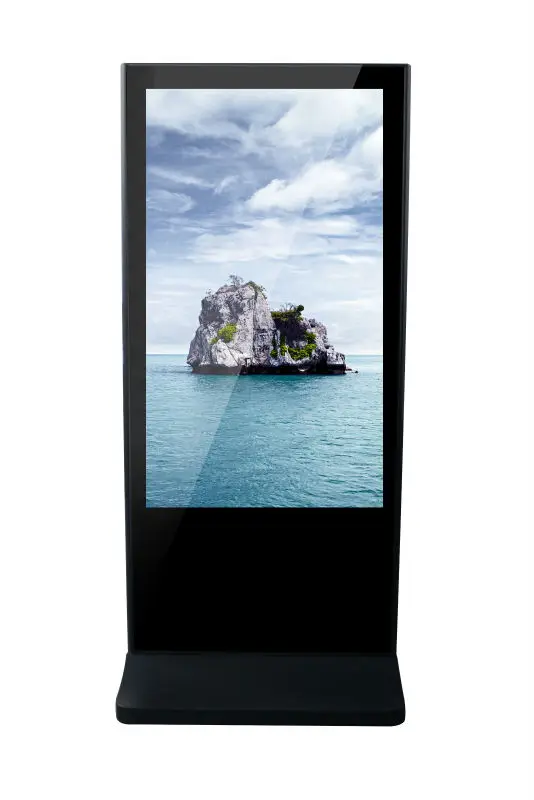 Wholesale Vertical Kiosk Android Touch Screen Samsung Led Tv - Buy