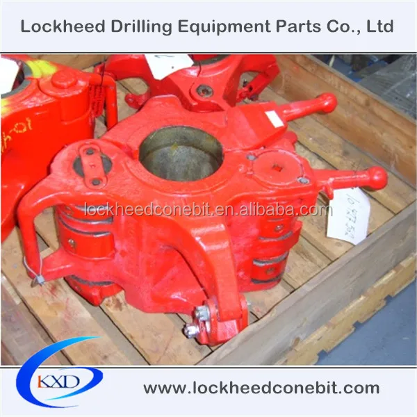 Oilfield Equipment Drill Pipe / Casing Pipe / Tubing Pipe Elevator Api