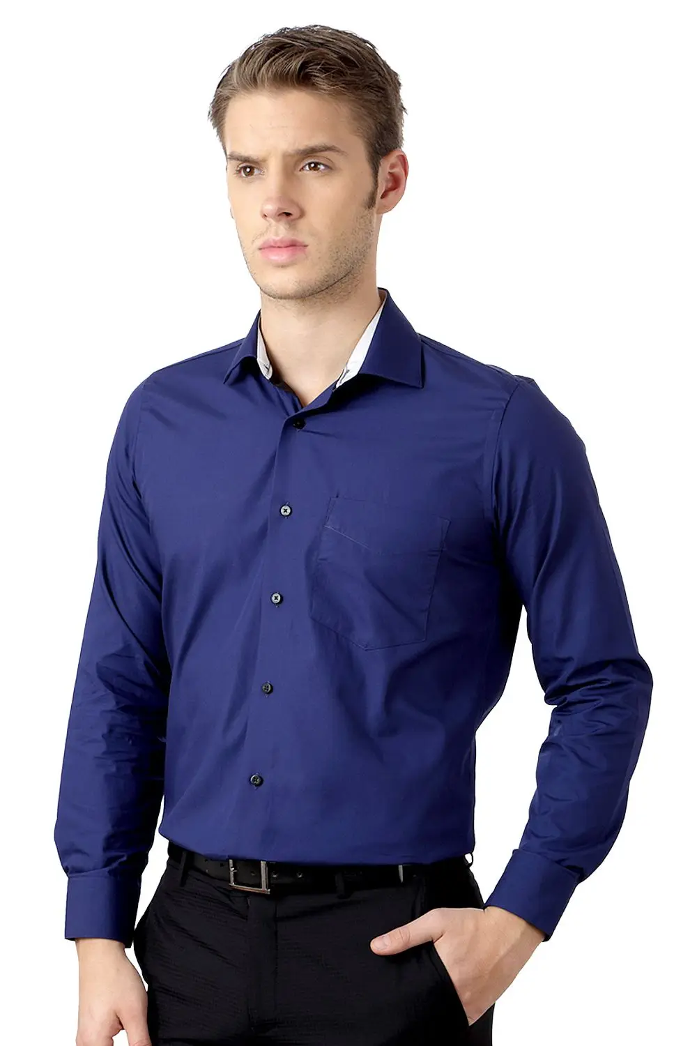 Concesión Biblia entregar Los Hombres 2014 Nuevo Diseño De Moda Camisa De Vestir - Buy Moda Camisa De  Vestir Product on Alibaba.com