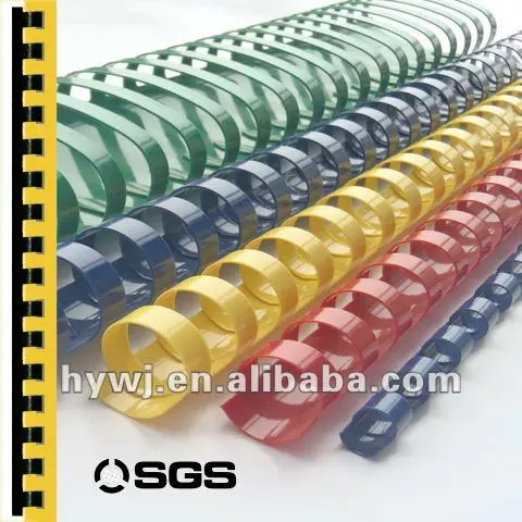 12 Mm Binding 80 Sheets Plastic Comb Ring 12 Mm Binding 80 Sheets Plastic Comb Ring Book