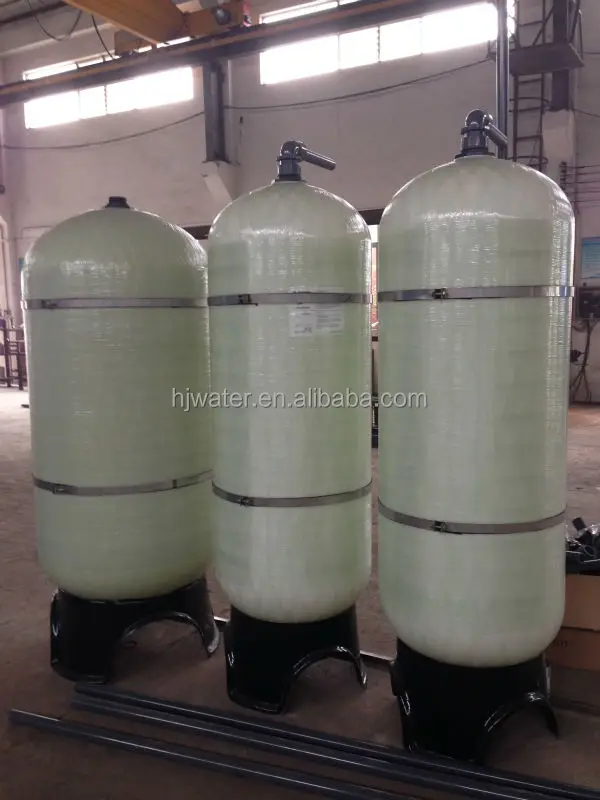 ホンジュン自動工業用水フィルター/マルチメディアフィッタラー/アクティブカーボンフィルター/軟化器HJ-P45 0