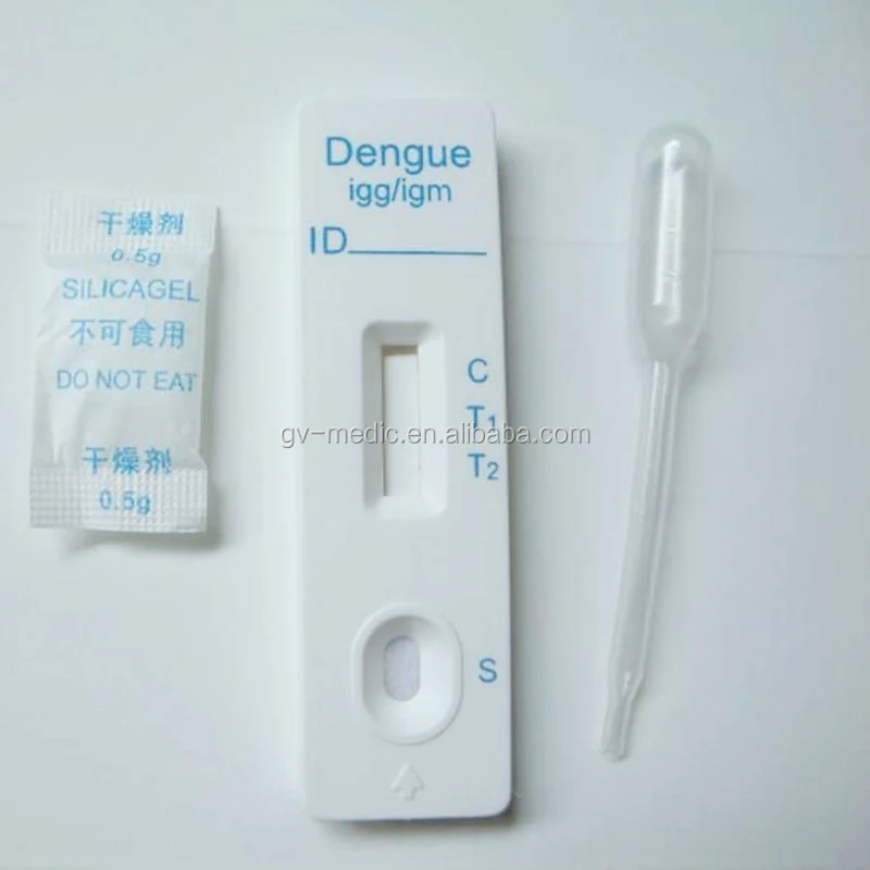 dengue test cassette
