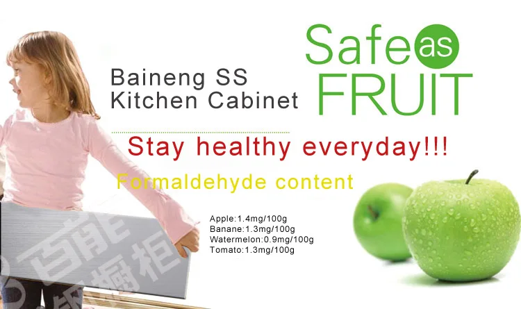 U-form Melamin Küchen Schrank Designs Mit Gutem Preis - Buy U Form