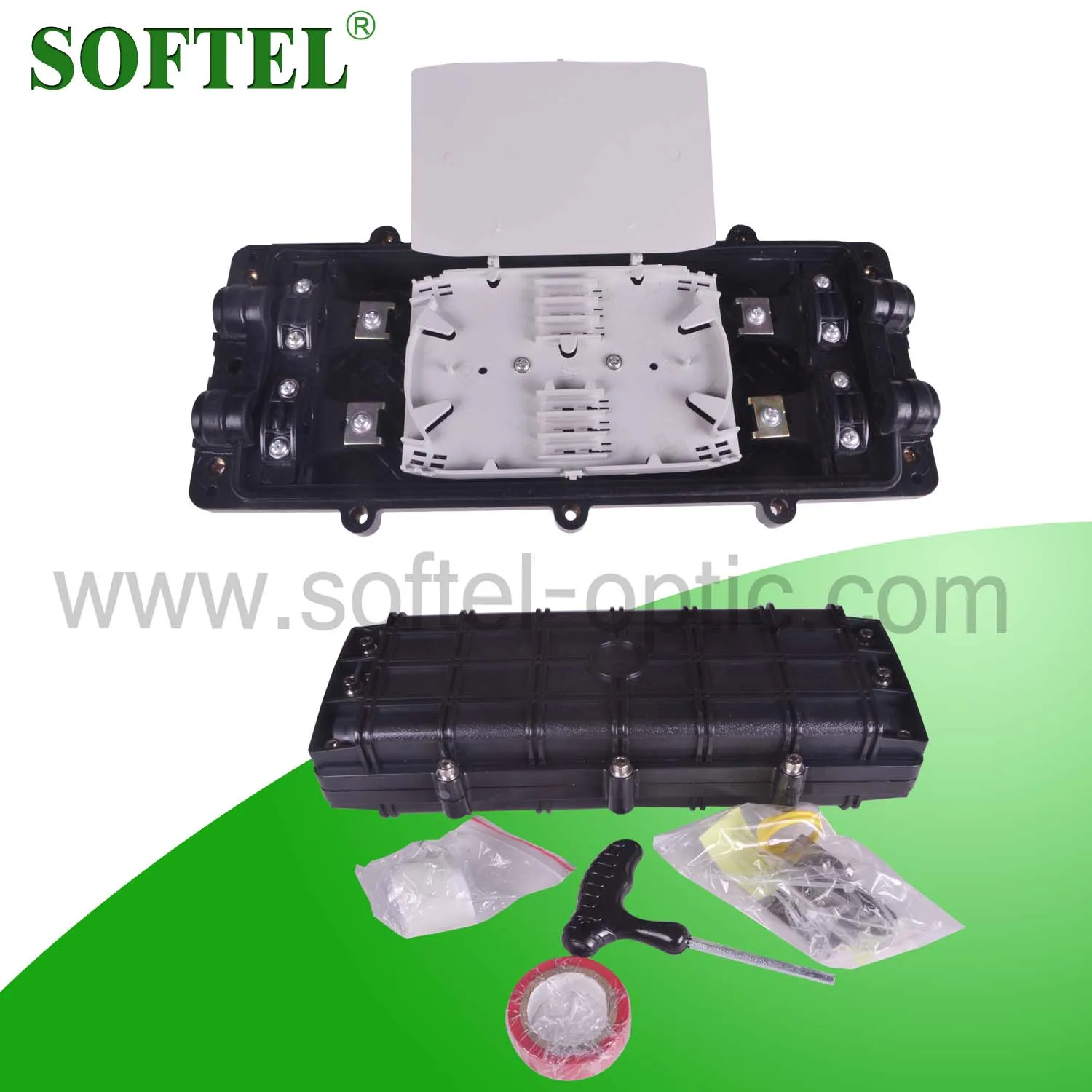 ip65 plastic waterproof electrical junction box,horizontal optic fiber