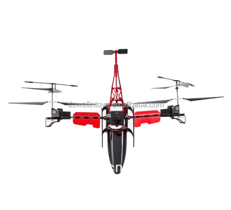 6 channel rc helicopter rtf