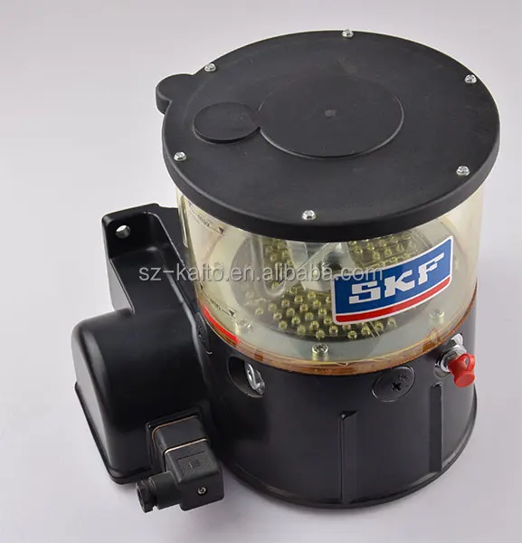 Road Asphalt Paver Hand Operated Skf Electric Grease Pump Buy High