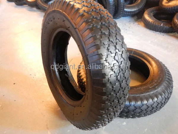 all sizes wheelbarrow tyre 4.00-8