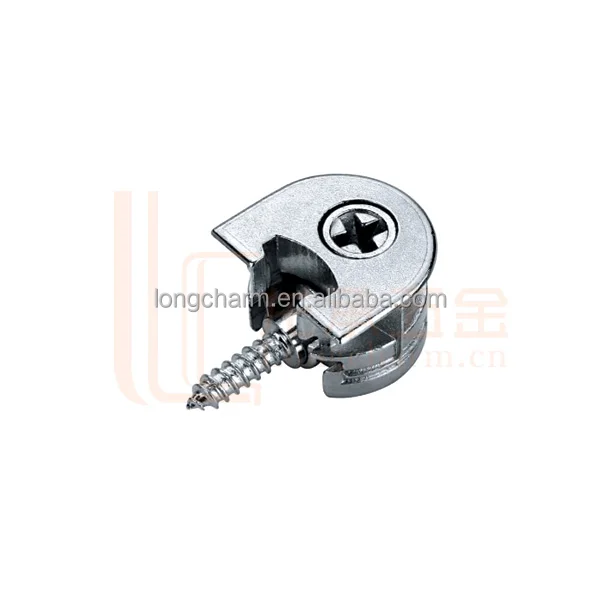 Wooden Shelf Support Pin With Threaded Nail Shelf Support Pin