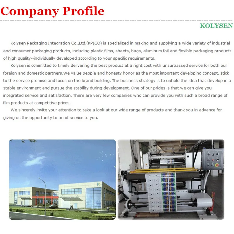 OPA/AL/PVC, China Alu Alu Foil Manufacturer and Supplier