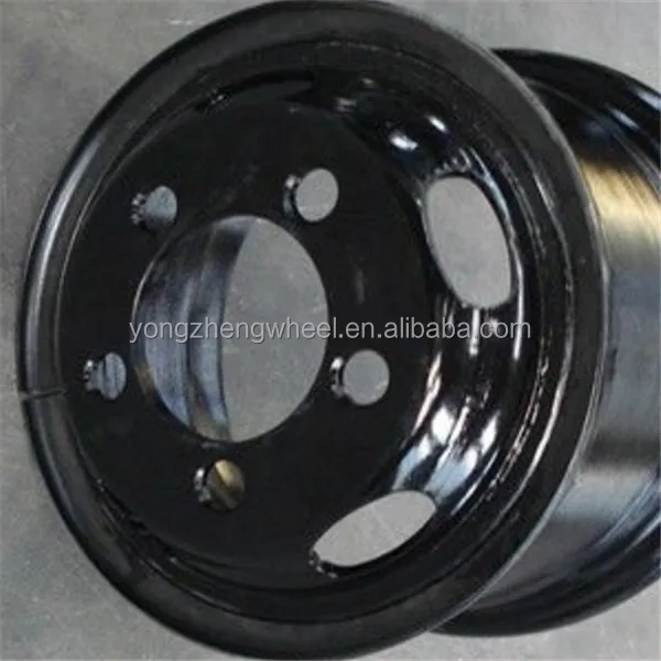 5.50f16 Steel Wheel In Truck Buy 6 Holes Steel Wheel Rims 5.5016