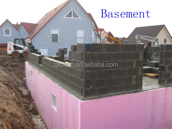 Green Building Insulation,Exterior Sheathing Insulation,Xps Buy Green