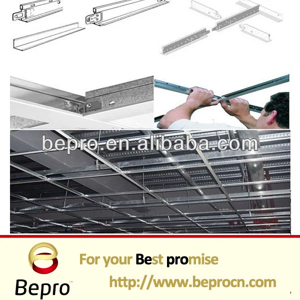 Ceiling Grid Components Suspended Ceiling T Bar For Gypsum Board Buy Ceiling Grid Components T Bar Ceiling Panels Metal T Bar Product On Alibaba Com